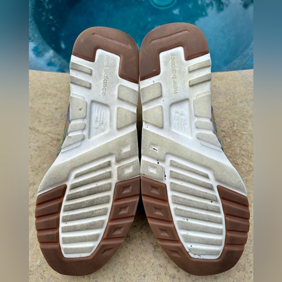 RARE🔥 Size 11 - New Balance 997 CM997HJO Tidepool Incense Brown Men's Shoes - Picture 8 of 9